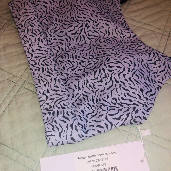 Allfenix sports bra (XS) - Picture 4 of 6